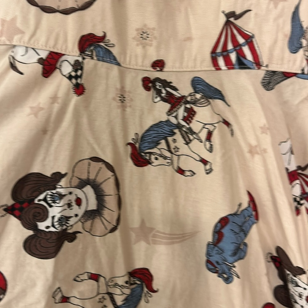 Hellbunny dress
